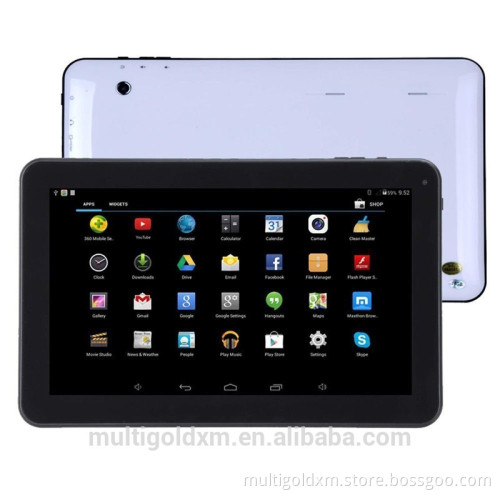 10.1inch ALLWinner A31S Quad Core 1GB RAM 8GB Android Tablet PC